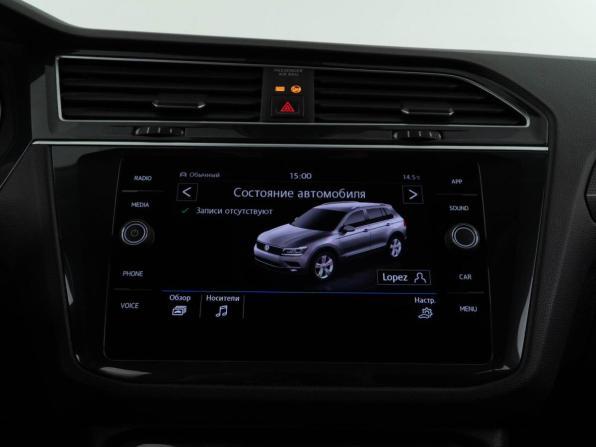 Volkswagen Tiguan II с пробегом 2020 года, цена 2 649 046 рублей, 102638 км, внедорожник, Автокод Объявления