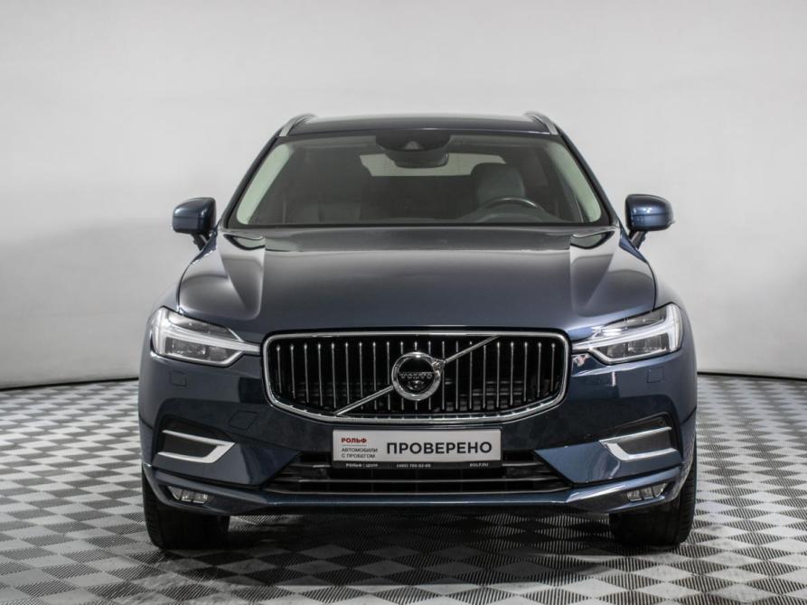 Volvo XC60 II Москва  - изображение 2