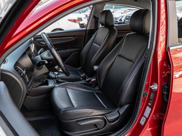 Kia Rio IV с пробегом 2019 года, цена 1 675 000 рублей, 95766 км, седан, Автокод Объявления
