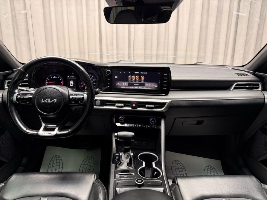 Kia K5 III Ижевск  - изображение 16