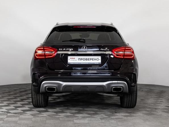 Mercedes-Benz GLA I (X156) с пробегом 2015 года, цена 2 299 000 рублей, 97215 км, внедорожник, Автокод Объявления