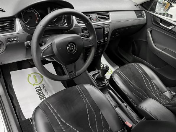 Skoda Rapid I Рестайлинг с пробегом 2018 года, цена 1 200 000 рублей, 128956 км, лифтбек, Автокод Объявления