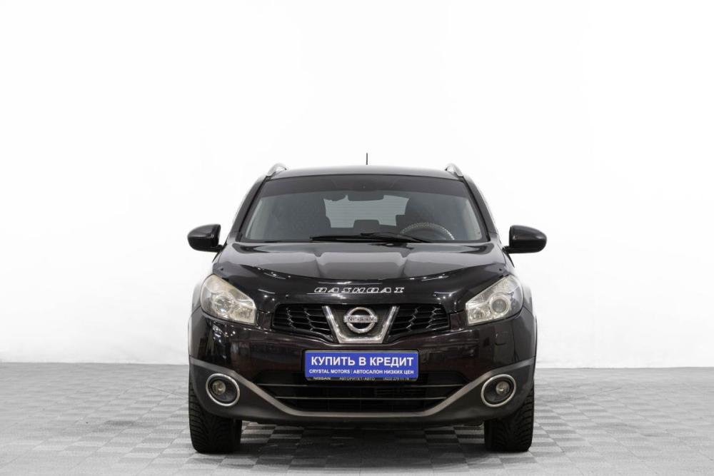 Nissan Qashqai I Рестайлинг Барнаул  - изображение 2