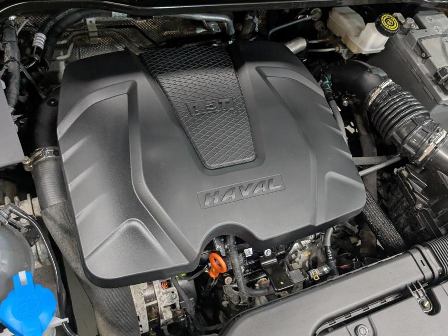 Haval Jolion I Москва  - изображение 9