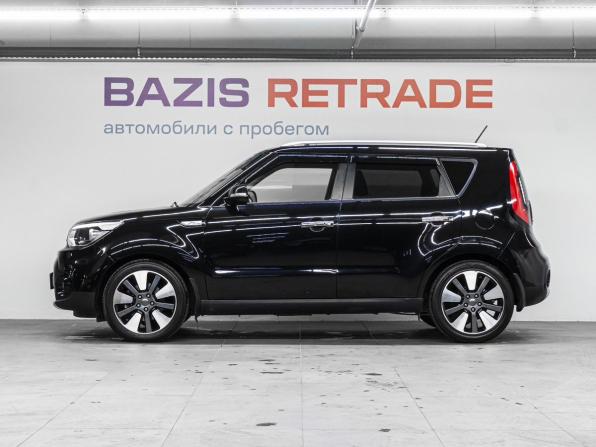 Kia Soul II Рестайлинг с пробегом 2018 года, цена 1 719 000 рублей, 50965 км, хэтчбек, Автокод Объявления