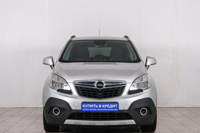 Opel Mokka I с пробегом 2014 года, цена 1 099 000 рублей, 65000 км, внедорожник, Автокод Объявления