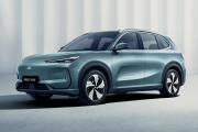 Geely EX5 Москва  - изображение 51