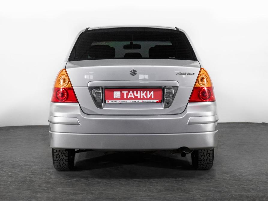 Suzuki Aerio Иркутск  - изображение 4