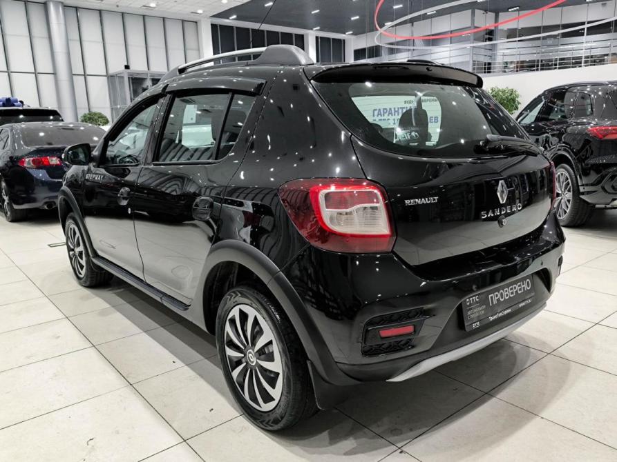 Renault Sandero II Казань  - изображение 8