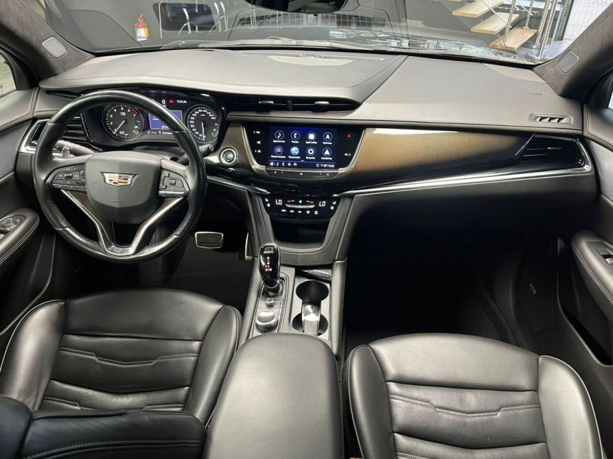 Cadillac XT6 I Москва  - изображение 23