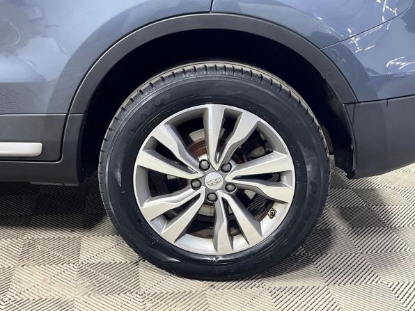 Geely Atlas I с пробегом 2019 года, цена 1 670 000 рублей, 119363 км, внедорожник, Автокод Объявления