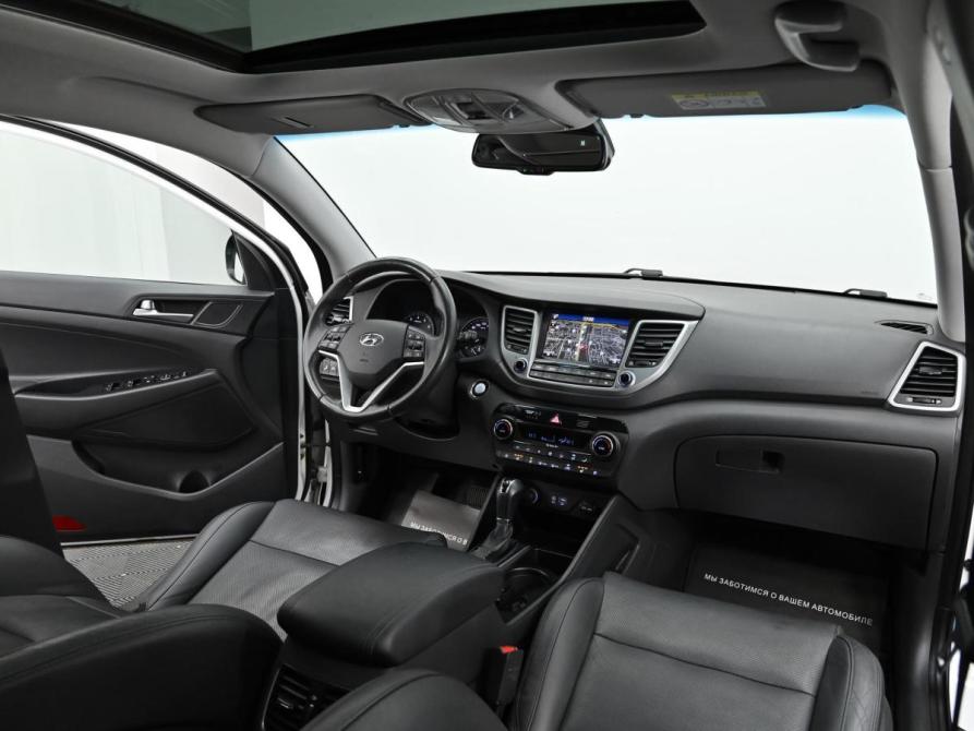 Hyundai Tucson III Москва  - изображение 7