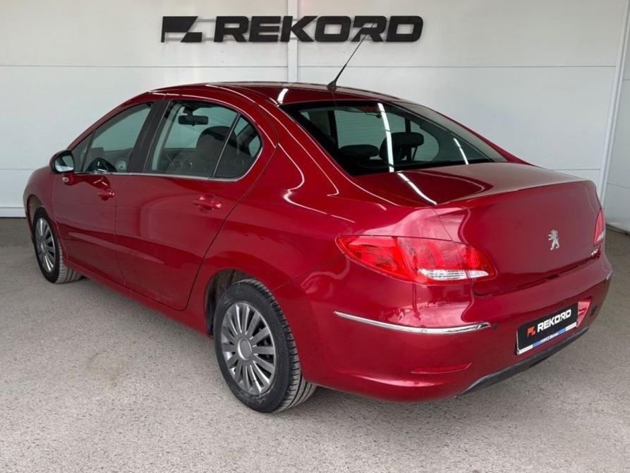 Peugeot 408 I Уфа  - изображение 4