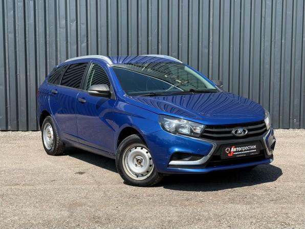 Lada (ВАЗ) Vesta I с пробегом 2021 года, цена 815 000 рублей, 162000 км, универсал, Автокод Объявления