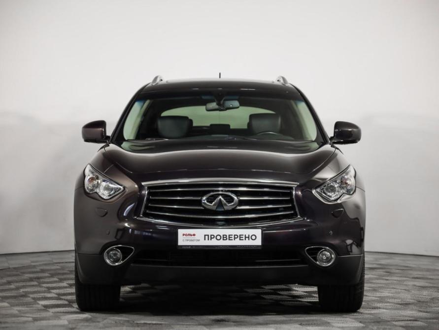 Infiniti QX70 Санкт-Петербург  - изображение 2