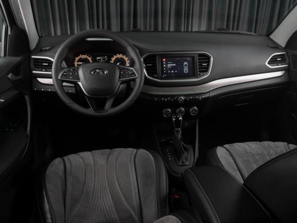 Lada (ВАЗ) Vesta I Рестайлинг (NG) с пробегом 2024 года, цена 1 399 000 рублей, 24093 км, седан, Автокод Объявления