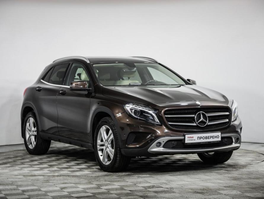 Mercedes-Benz GLA I (X156) Санкт-Петербург  - изображение 3
