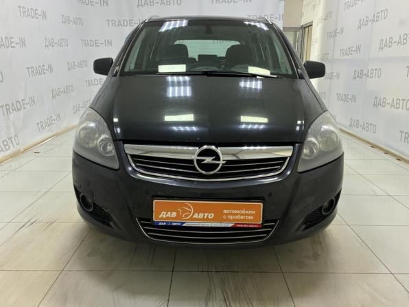 Opel Zafira B Рестайлинг с пробегом 2012 года, цена 599 000 рублей, 250000 км, минивэн, Автокод Объявления