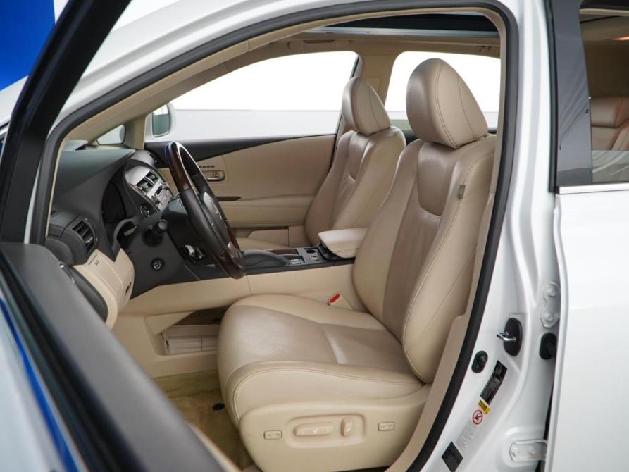 Lexus RX III Рестайлинг Москва  - изображение 10