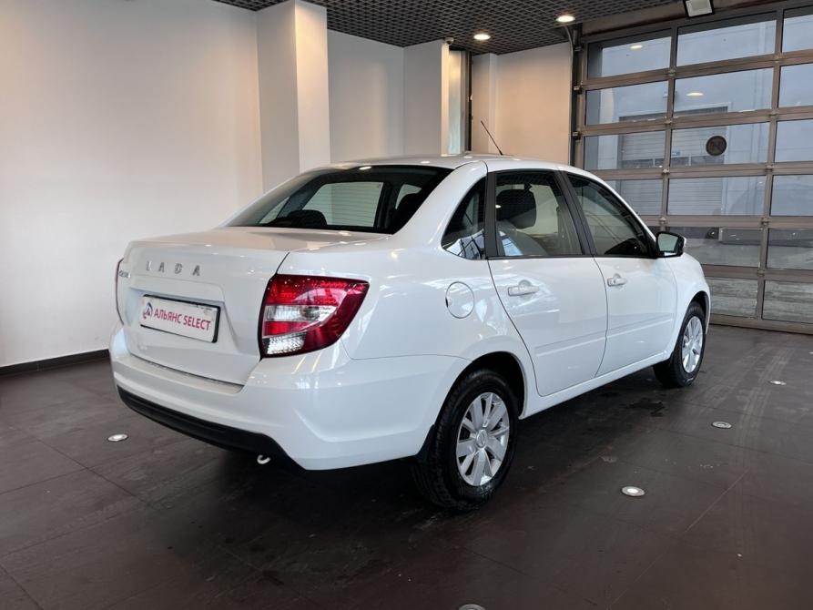 Lada (ВАЗ) Granta I Рестайлинг Чебоксары  - изображение 3