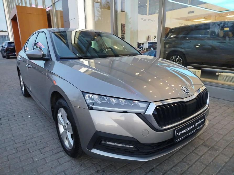 Skoda Octavia IV (A8) Москва  - изображение 1