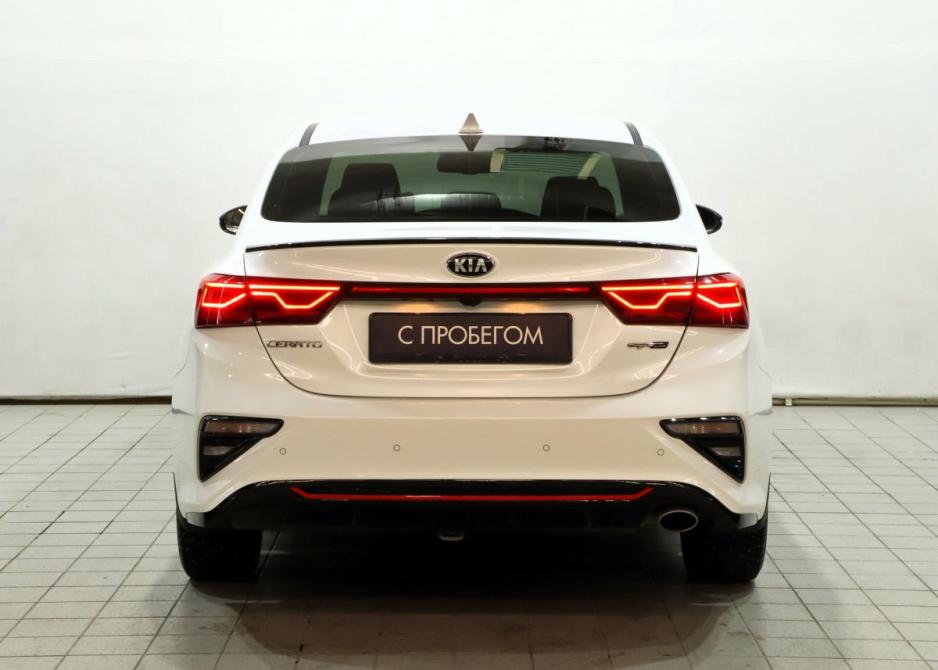 Kia Cerato IV Сургут  - изображение 6