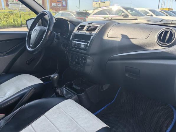 Lada (ВАЗ) Granta I Рестайлинг с пробегом 2019 года, цена 495 000 рублей, 136000 км, хэтчбек, Автокод Объявления