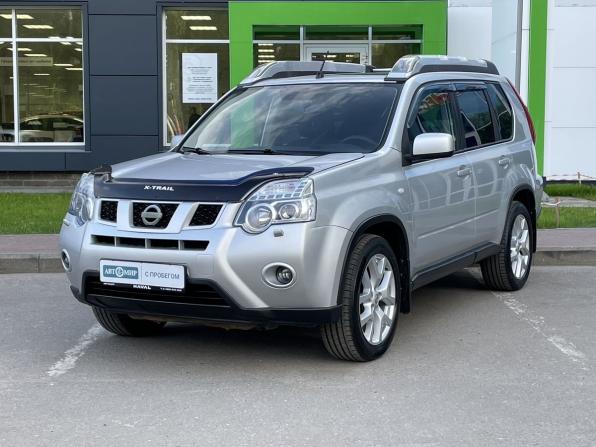 Nissan X-Trail II Рестайлинг с пробегом 2013 года, цена 1 079 000 рублей, 251240 км, внедорожник, Автокод Объявления