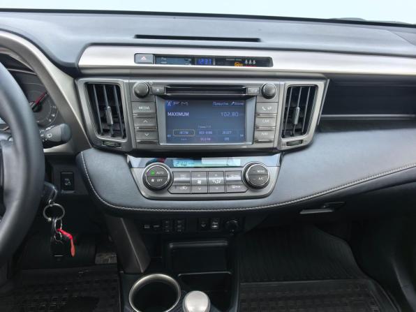 Toyota RAV4 IV (XA40) с пробегом 2013 года, цена 1 650 000 рублей, 174922 км, внедорожник, Автокод Объявления