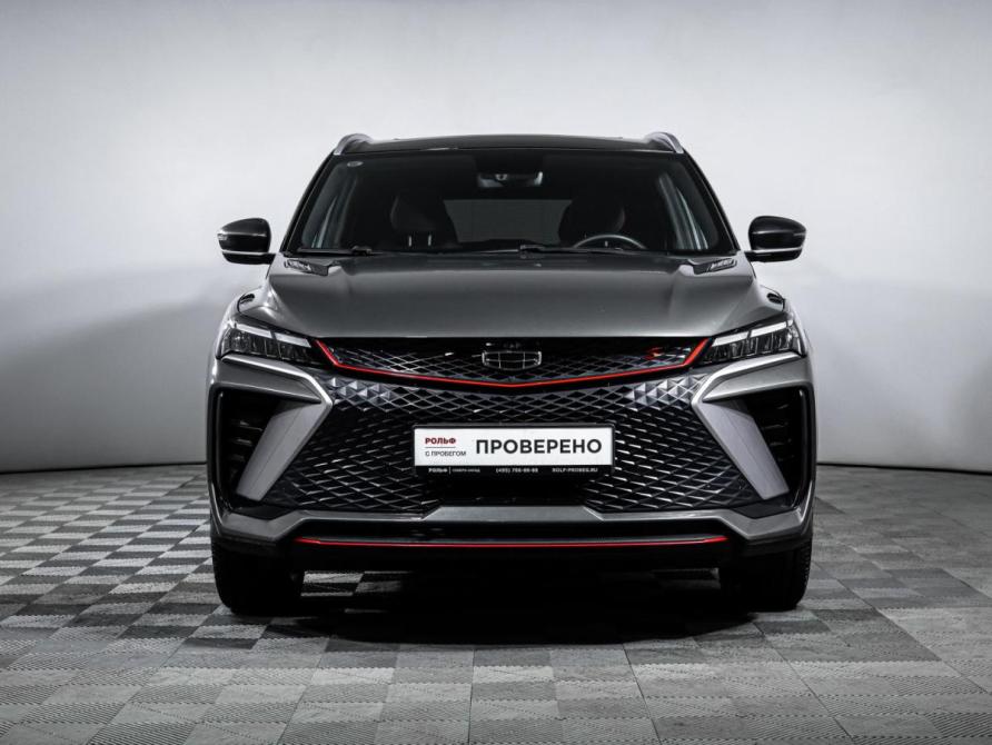 Geely Coolray I Рестайлинг Москва  - изображение 2