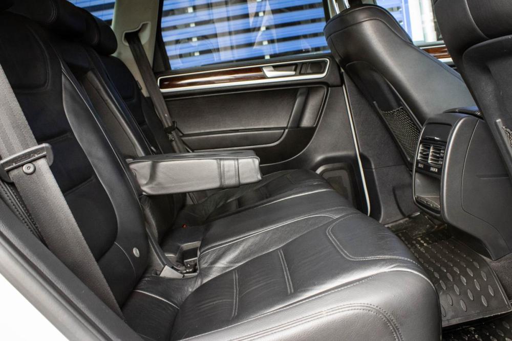 Volkswagen Touareg II Уфа  - изображение 14