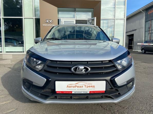 Lada (ВАЗ) Granta I Рестайлинг с пробегом 2022 года, цена 700 000 рублей, 41554 км, лифтбек, Автокод Объявления