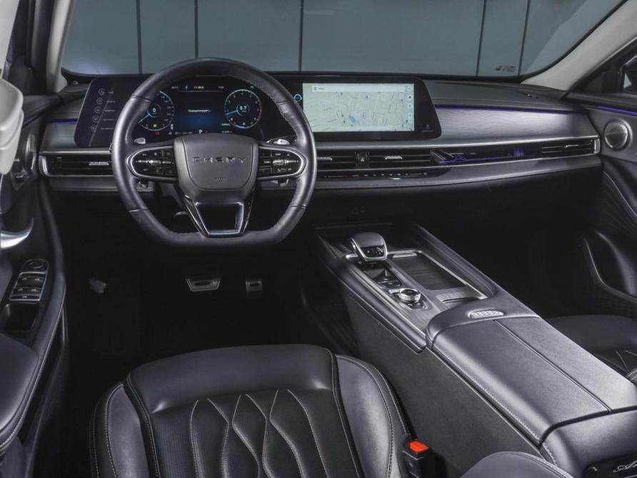 Chery Arrizo 8 Ростов-на-Дону  - изображение 6