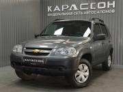 Chevrolet Niva I Рестайлинг Пермь  - изображение 18