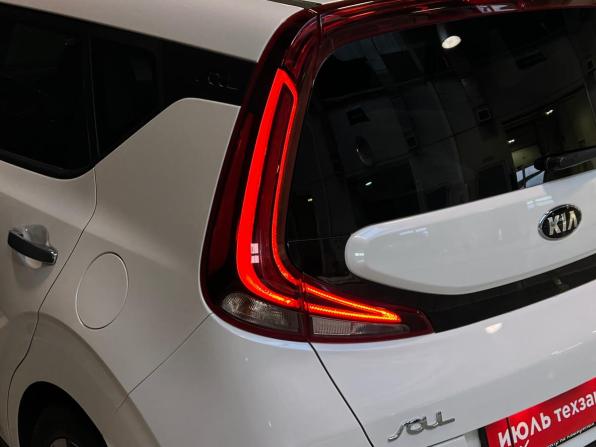 Kia Soul III с пробегом 2019 года, цена 2 325 000 рублей, 35433 км, хэтчбек, Автокод Объявления