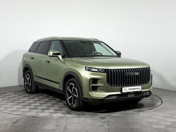 Jaecoo J7 I с пробегом 2023 года, цена 2 049 000 рублей, 63592 км, внедорожник, Автокод Объявления