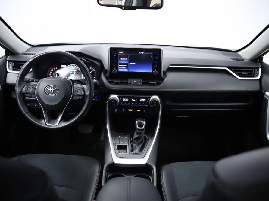 Toyota RAV4 V (XA50) Уфа  - изображение 12