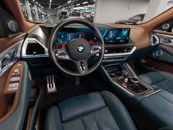 BMW XM с пробегом 2025 года, цена 20 340 000 рублей, 11128 км, внедорожник, Автокод Объявления