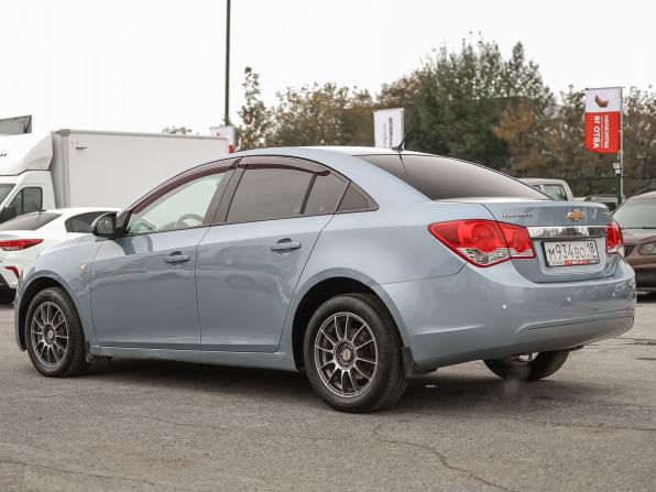 Chevrolet Cruze I Рестайлинг с пробегом 2012 года, цена 849 000 рублей, 153600 км, седан, Автокод Объявления