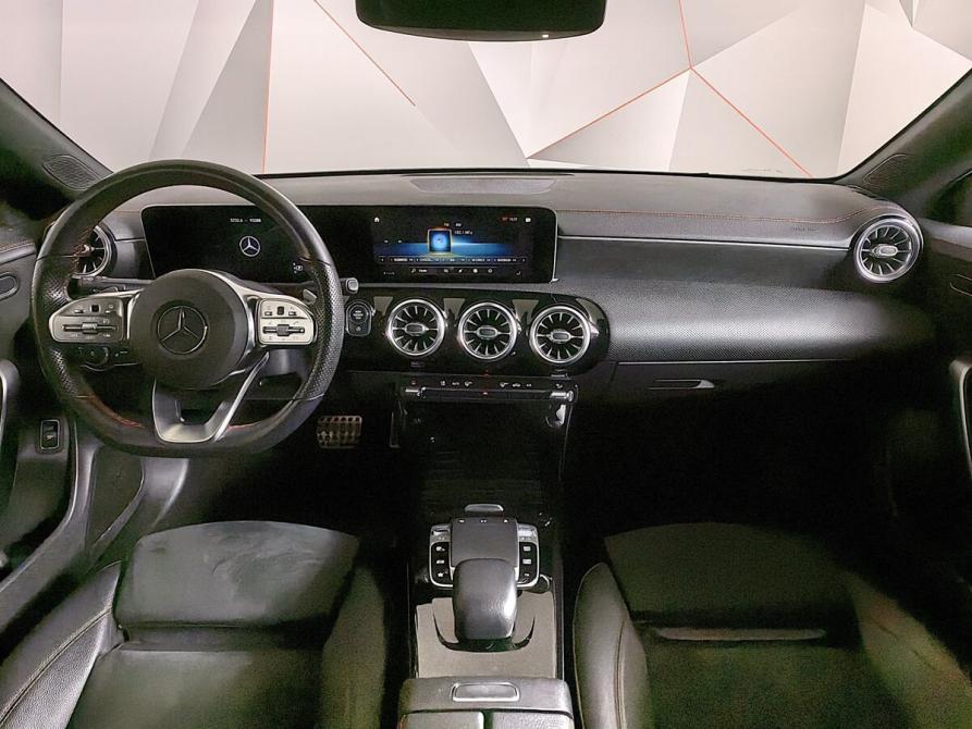 Mercedes-Benz CLA II (C118 X118) Москва  - изображение 14