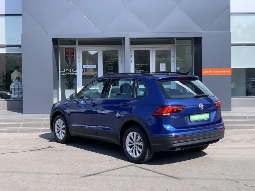Volkswagen Tiguan II Краснодар  - изображение 5