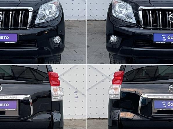 Toyota Land Cruiser Prado 150 Series с пробегом 2011 года, цена 3 500 000 рублей, 133003 км, внедорожник, Автокод Объявления