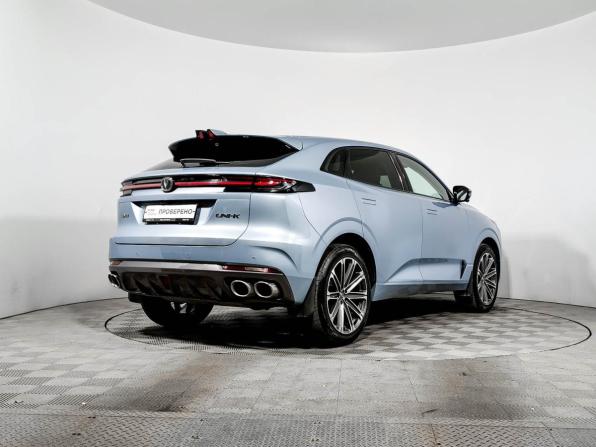 Changan UNI-K с пробегом 2021 года, цена 2 265 000 рублей, 84801 км, внедорожник, Автокод Объявления