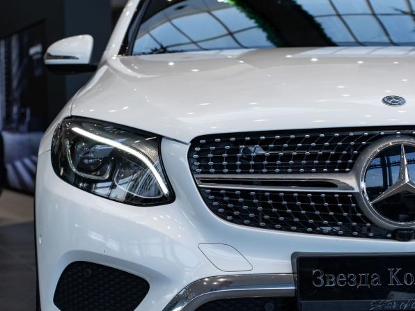 Mercedes-Benz GLC Coupe I (C253) с пробегом 2018 года, цена 4 000 000 рублей, 106000 км, внедорожник, Автокод Объявления
