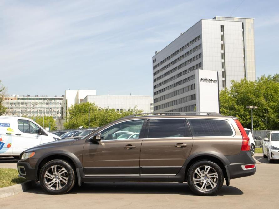 Volvo XC70 II Москва  - изображение 7