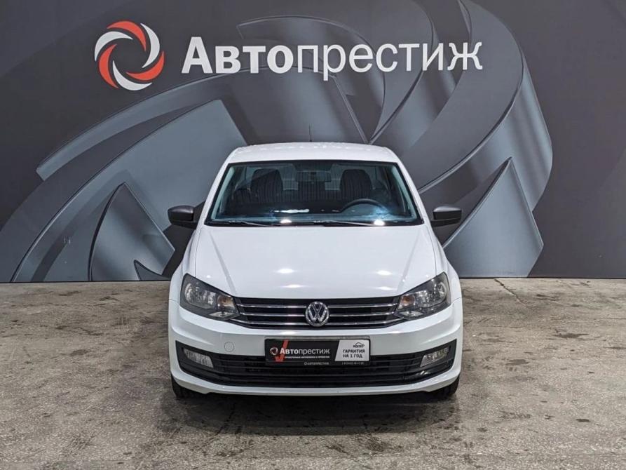 Volkswagen Polo V Рестайлинг Пермь  - изображение 9