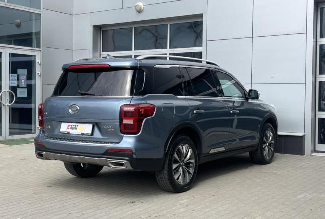 GAC GS8 I с пробегом 2021 года, цена 2 000 000 рублей, 216866 км, внедорожник, Автокод Объявления