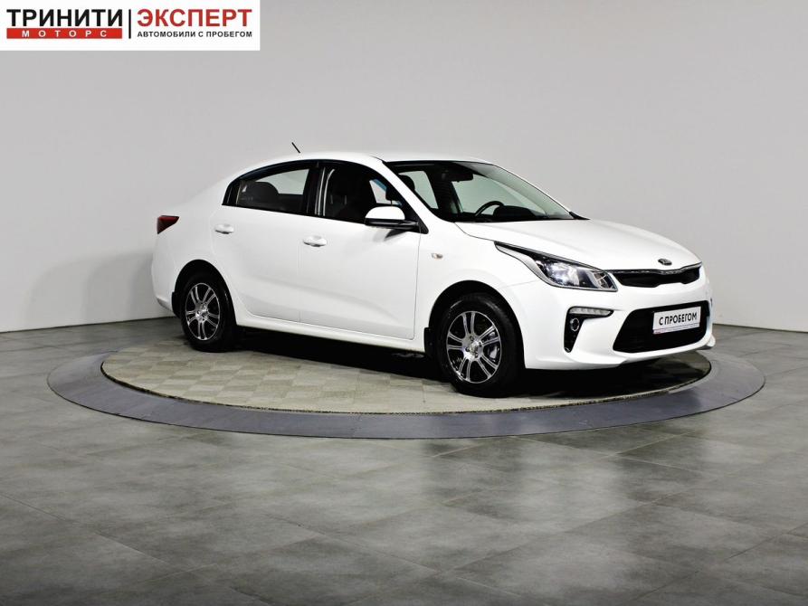 Kia Rio IV Белгород  - изображение 3