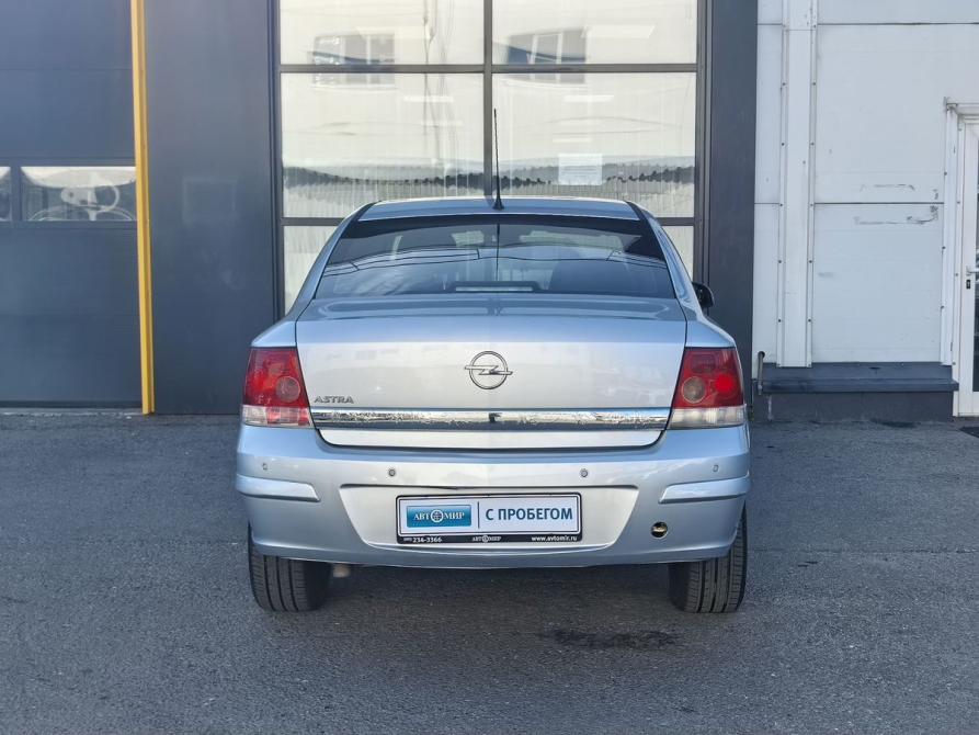 Opel Astra H Рестайлинг Москва  - изображение 6