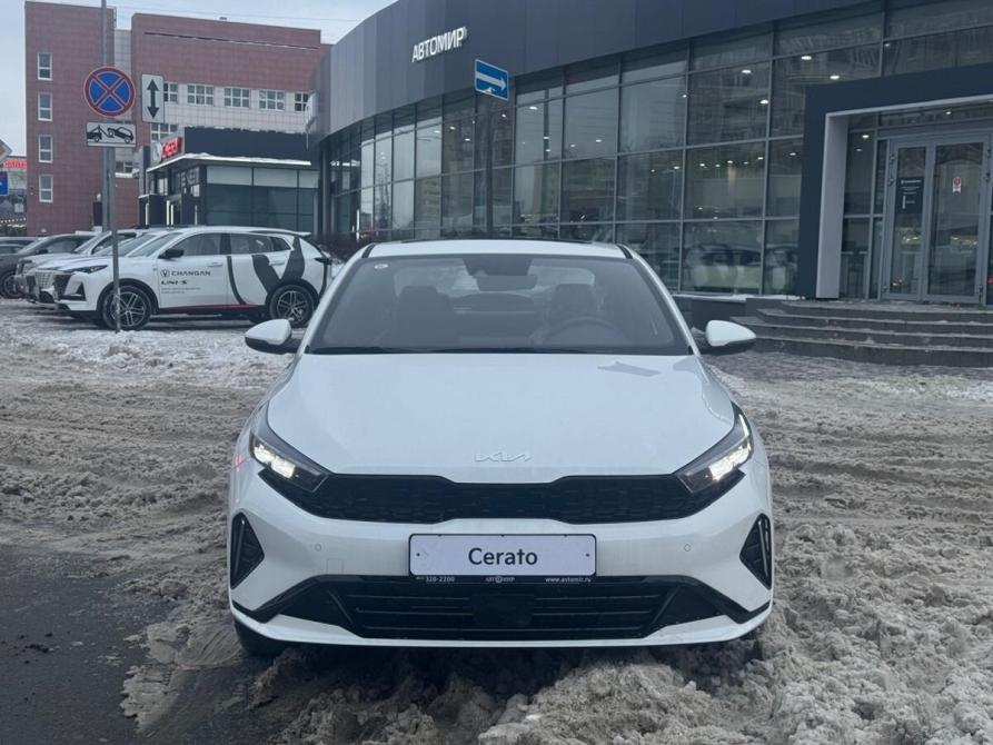 Kia K3 II (China Market) Рестайлинг Москва  - изображение 2